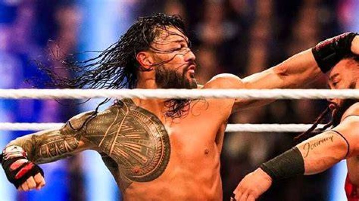 Tatanka on Twitter Roman reigns wife, Roman reigns family, Roman reigns