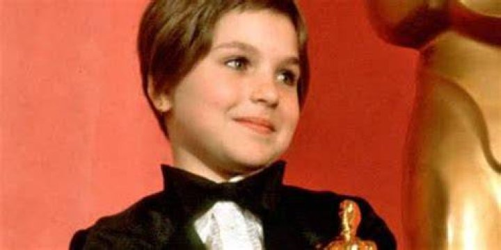 Tatum O&rsquo;Neal The Youngest Person Ever to Win a Competitive Academy