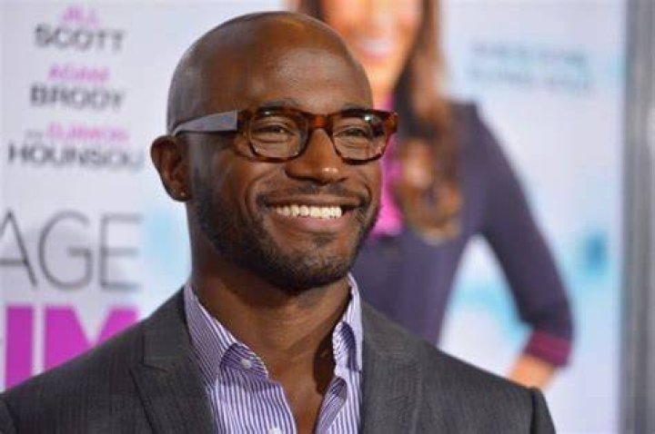 Taye Diggs Net Worth Celebrity Sizes