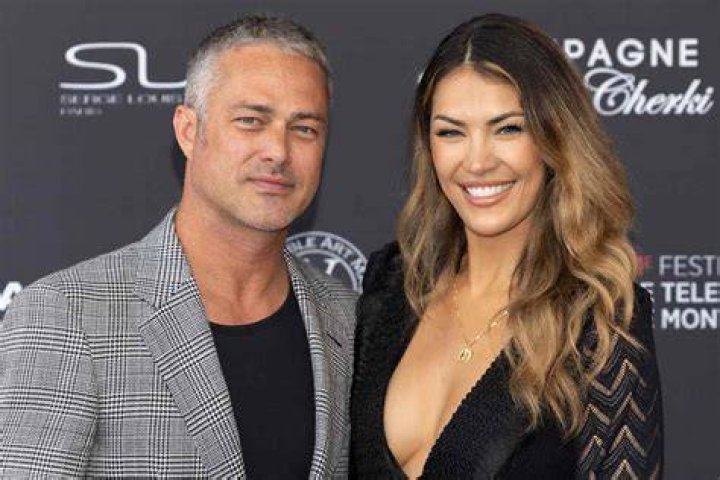 Taylor Kinney Wife