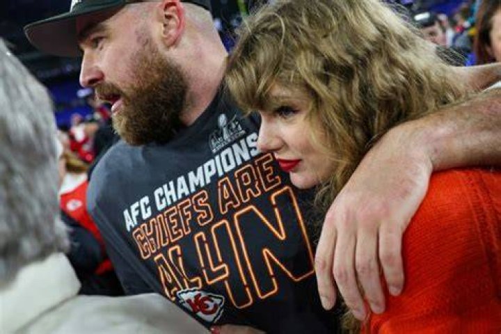 Taylor Swift and Travis Kelce A Kansas City romance or just sideline