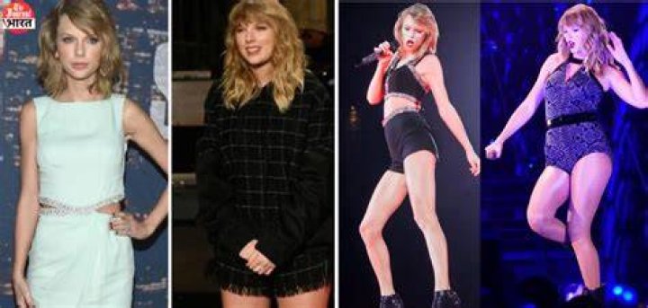 Taylor Swift gewicht, lengte en leeftijd. We weten het allemaal