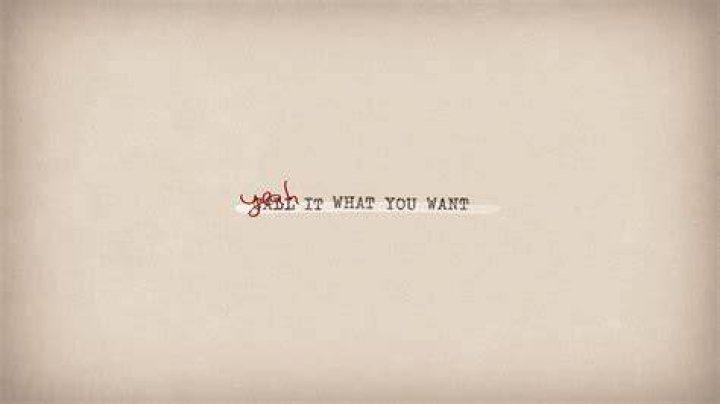 Taylor Swift Lyric Desktop Wallpaper
