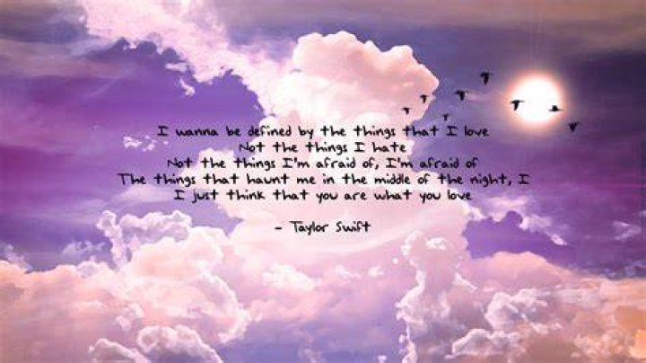 Taylor Swift Lyrics Wallpapers Top Free Taylor Swift Lyrics