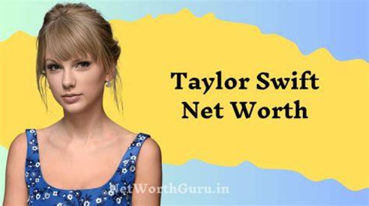 Taylor Swift Net Worth 2024 Parade