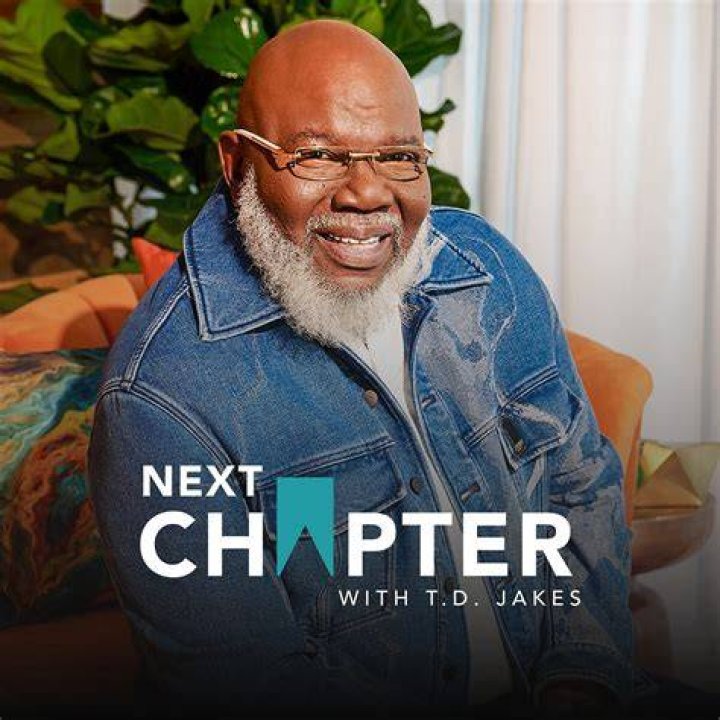 T.D. Jakes About the author CBS News