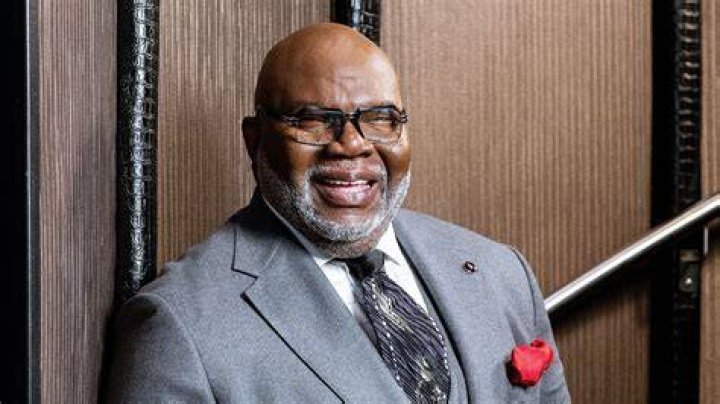 TD Jakes, Darrell Patrick Death Allegations YouTube