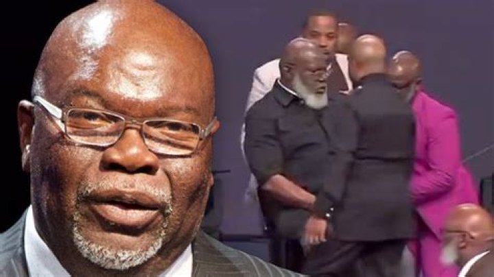 Td Jakes Is Still Alive Death Hoax Debunked