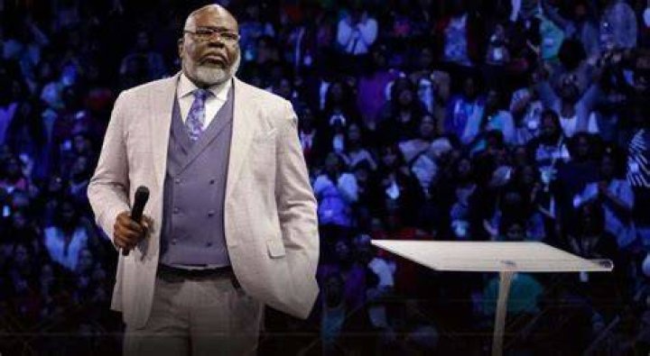 TD Jakes Saturday March 9, 2013 Keep Your Guard Up
