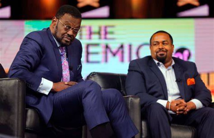 T.D. Jakes steals the show as thousands of faith leaders converge in Dallas