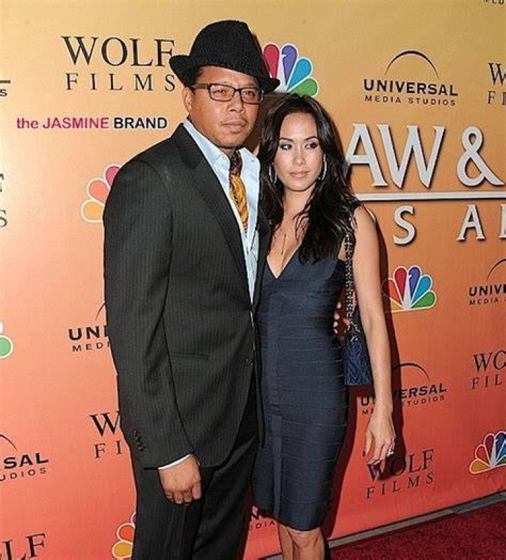 Terrence Howard 5th Child theJasmineBRAND