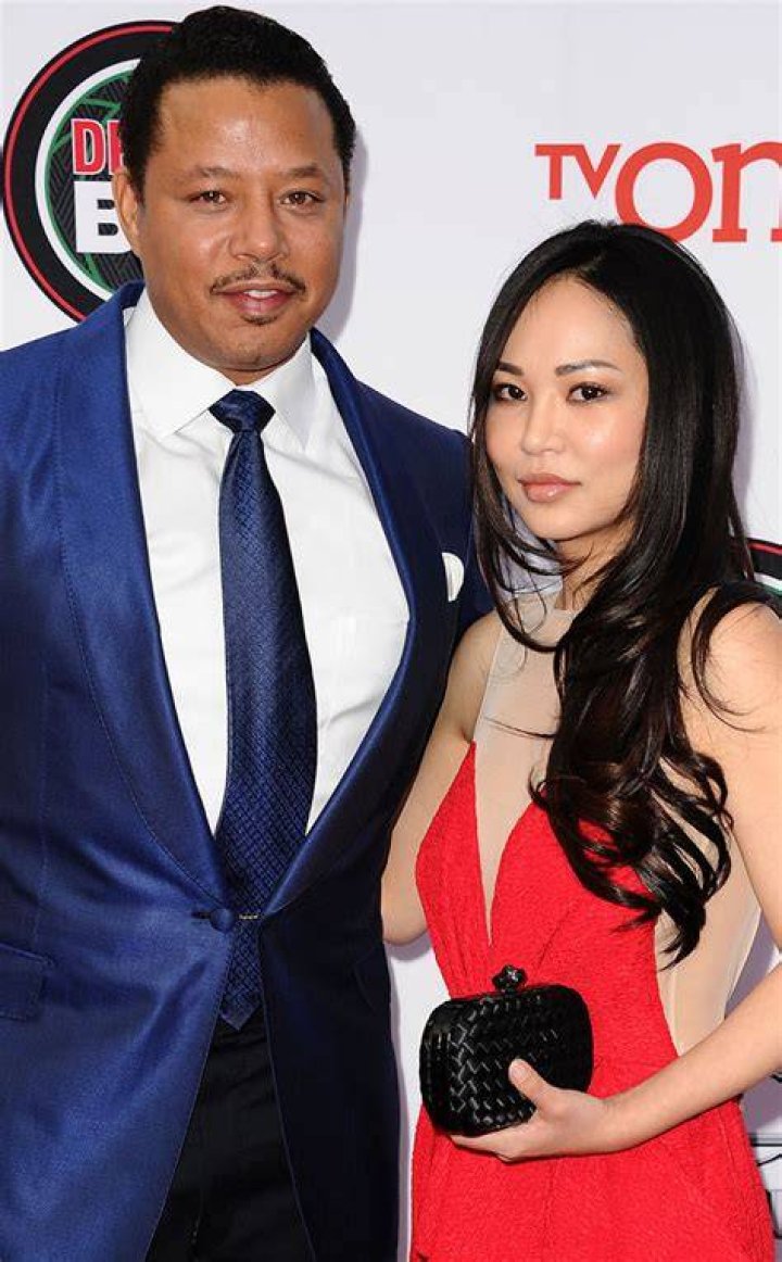 Terrence Howard and Wife Miranda Expecting Their First Child Together
