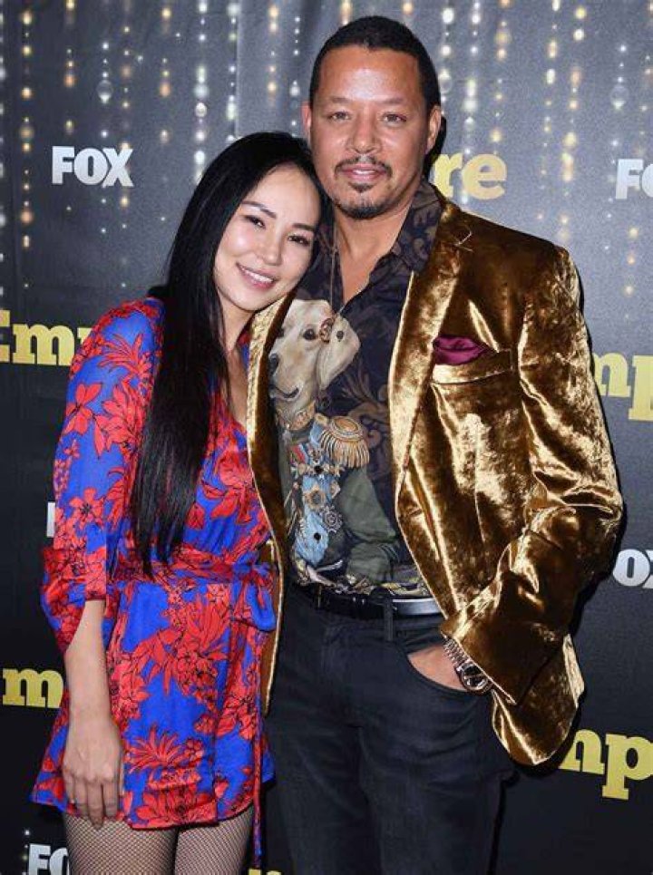 Terrence Howard, Mira Pak Are Still Together After Divorce
