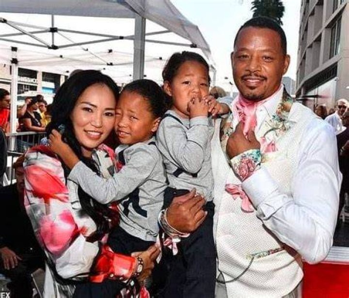 Terrence Howard&rsquo;s Grown Daughters Look So Much Like Him It&rsquo;s