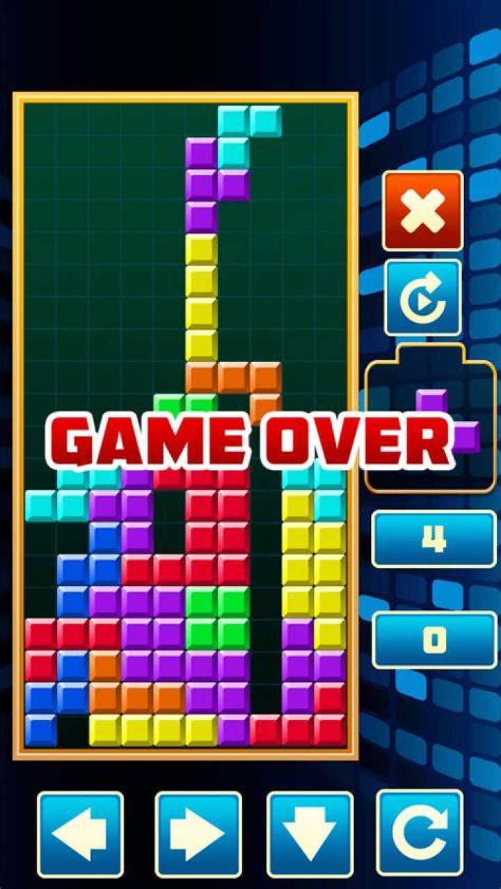 Tetris Brick Classic Puzzle APK for Android Download