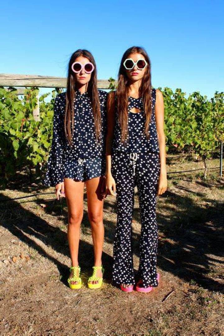 The 10 most stylish sisters (we wish were our sisters!) Fitzroy Boutique