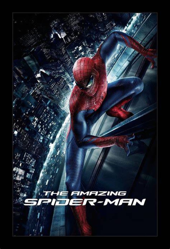 The Amazing Spider Man Amazing SpiderMan 2 Concept Art Reveals Early
