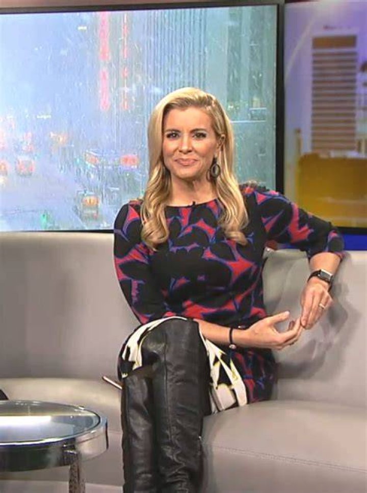 THE APPRECIATION OF BOOTED NEWS WOMEN BLOG ANDREA GRYMES' SPECIAL