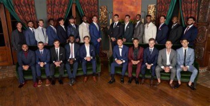 The Bachelorette 2023 Cast 25 Men Vying for Charity Lawson + Who's