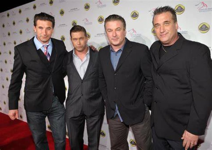 The Baldwin Brothers: Alec And His Talented Siblings