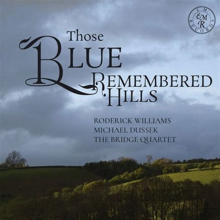 The Blue Remembered Hills&trade; When I wore a younger man's clothes