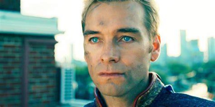 The Boys Antony Starr Didn't Think He Could Play Homelander At First
