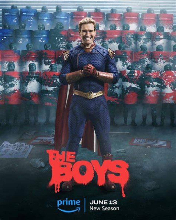 The Boys' Antony Starr Channels Homelander In FanMade Video