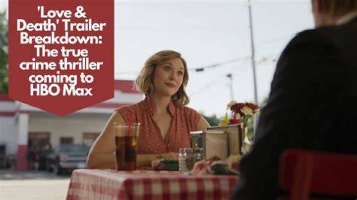 The Candy Montgomery Story: A True Crime Thriller On HBO Max
