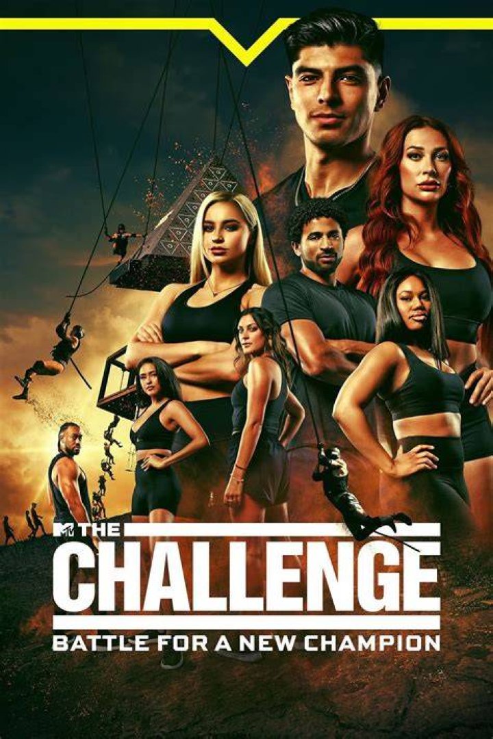 The Challenge's Theo: A Rising Star On The Show