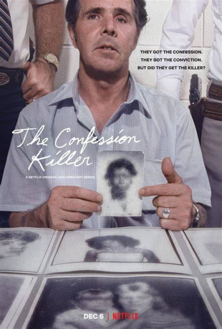 The Confession Killer (2019)