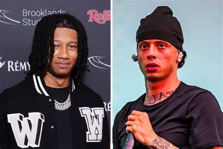 The Connection Between Rapper Central Cee And His Brother, Digga D