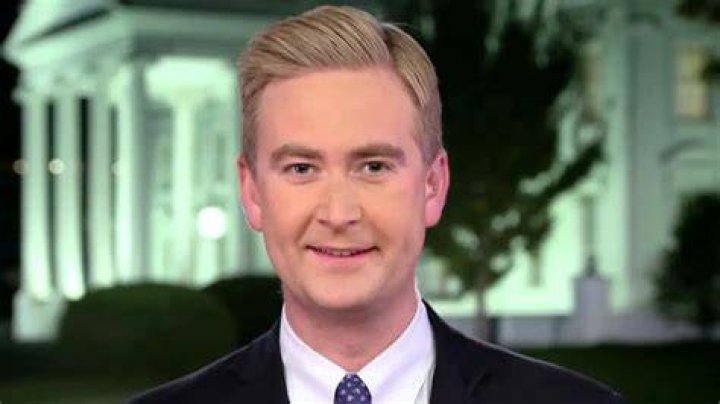 The Curious Case Of Peter Doocy's Disappearance From Fox News