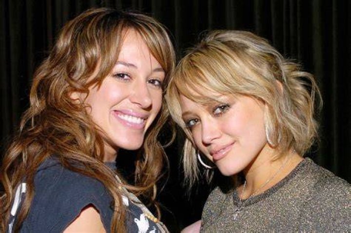 The Definitive Guide To Haylie Duff And Her Sister