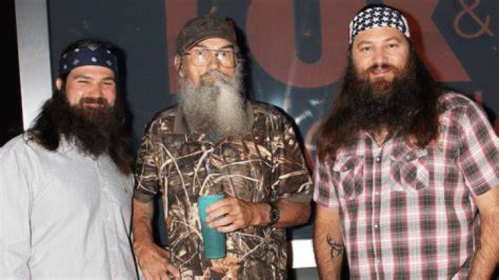 The Definitive Guide To Si Robertson's Age From Duck Dynasty