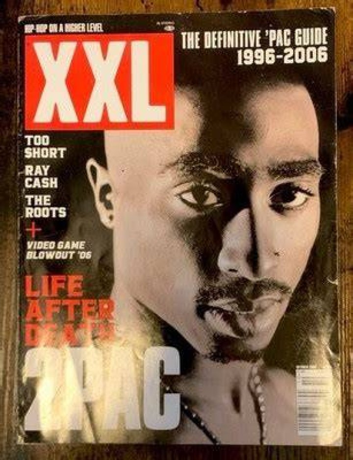The Definitive Guide to Tupac Shakur's Height in Feet This Week in