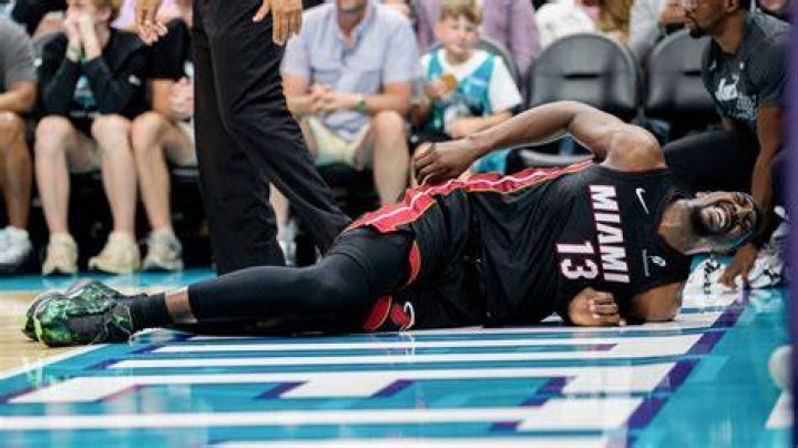The Downfall Of Bam Adebayo: Injury Struggles And Diminished Impact