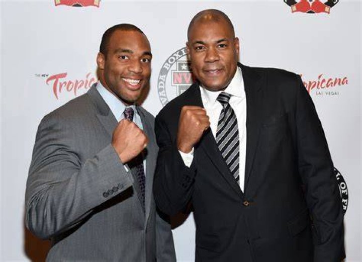 The Dynamic Duo: Meet George Foreman's Prodigious Sons