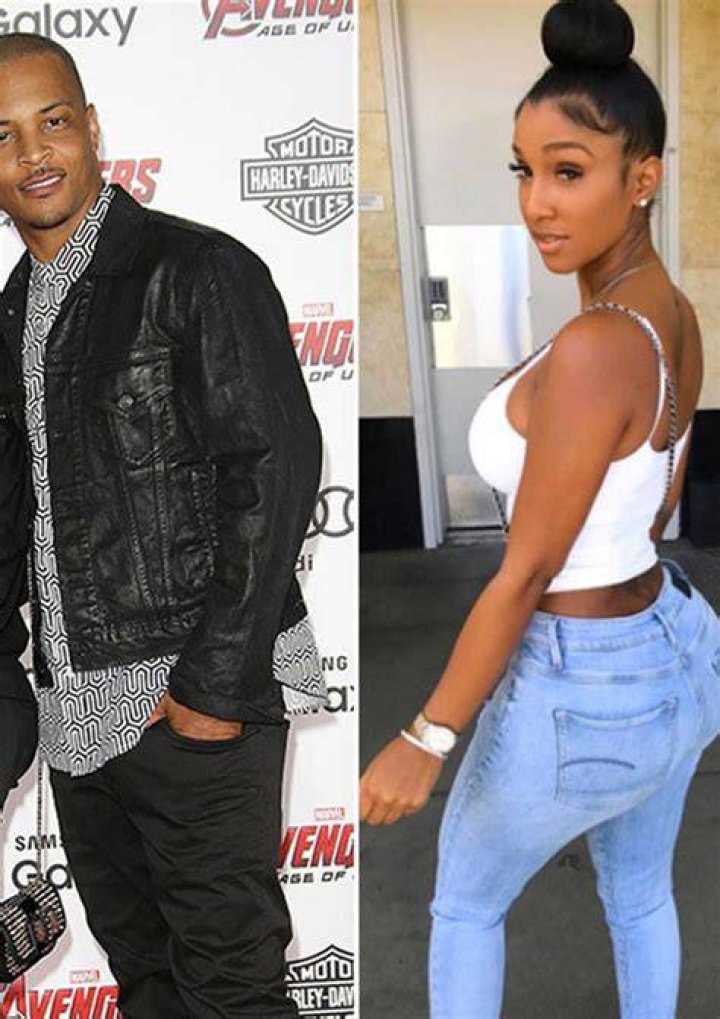 The Dynamic Duo: TI And Bernice Burgos' Relationship Uncovered