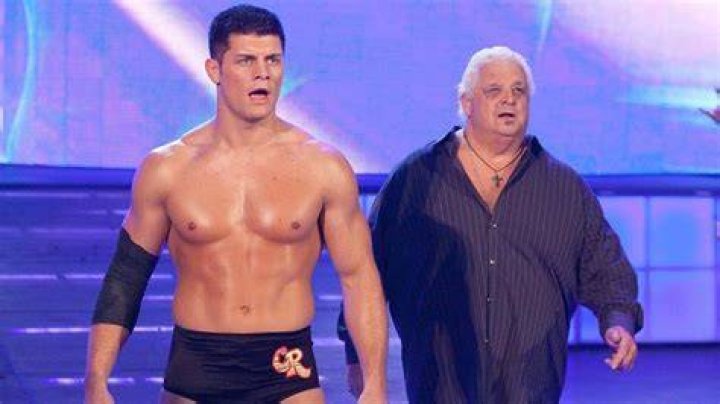 The Dynamic Father-Son Bond: Cody Rhodes And Dusty Rhodes' Unbreakable Connection