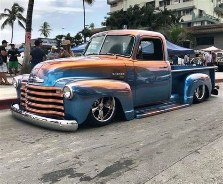 The Enchanting World Of Slammed Trucks: A Comprehensive Guide