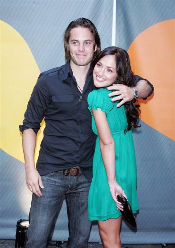 The Enigmatic Wife Of Taylor Kitsch