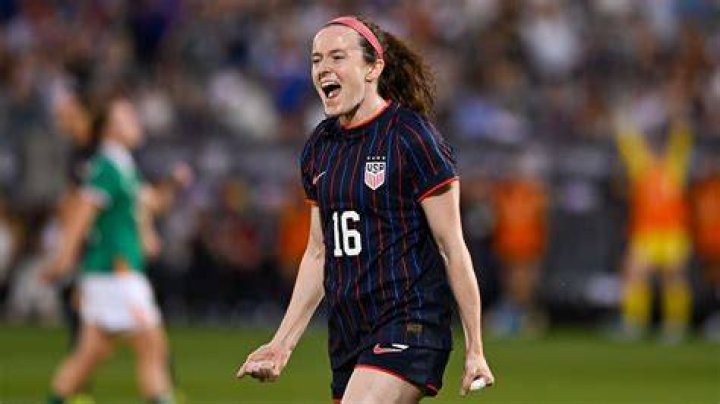 The Essential Guide To Rose Lavelle's Impact On The USWNT