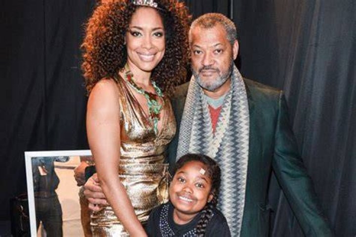 The Ex-Wife Of Laurence Fishburne: An Untold Story