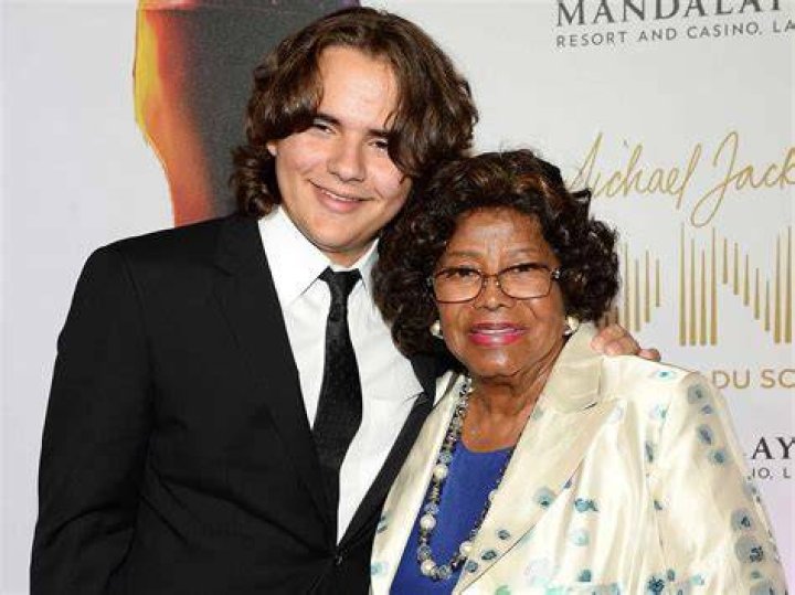 The Extraordinary Lives Of Katherine Jackson's Grandchildren