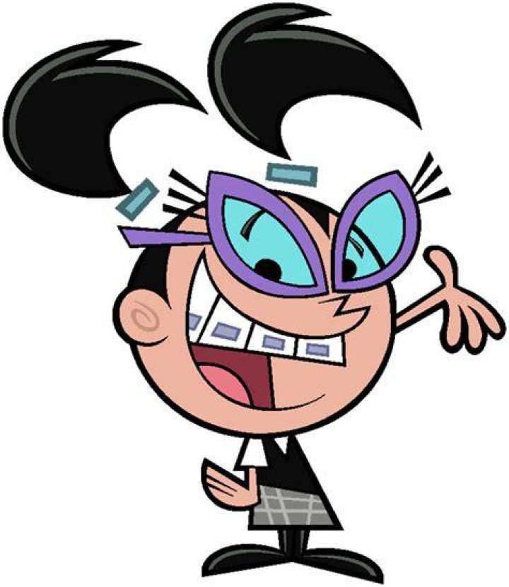 The Fairly OddParents Tootie hello The fairly oddparents, Cute
