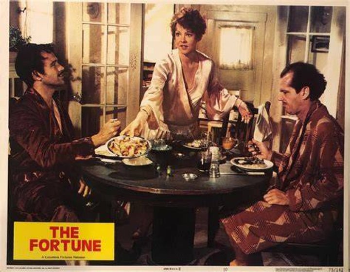 The Fortune (1975)