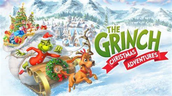 The Grinch's Second Act: A Festive Holiday Adventure