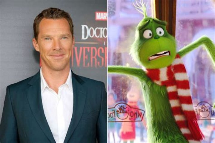 The Grinch 2 Cast 2024 Joye Ruthie