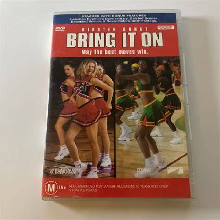 THE Guide: Brandi Williams Bring It On