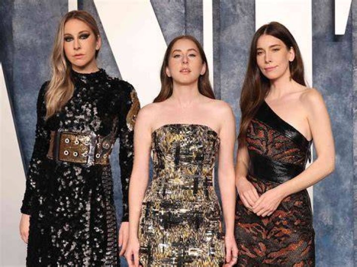 The Haim Sisters All About Este, Danielle & Alana and Their Sibling